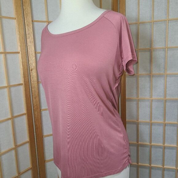 NWT The Free Yoga Sm Open Back Top - Picture 11 of 16